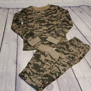 ⚘️2 For $10 Item⚘️ Like New Climatesmart Thermals Set Boys Sz. M/8